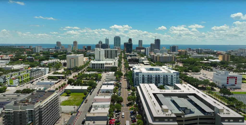 St. Petersburg, FL St. Petersburg, FL